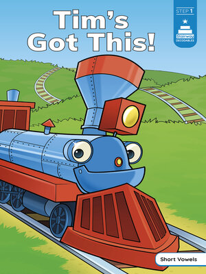 cover image of Tim's Got This!